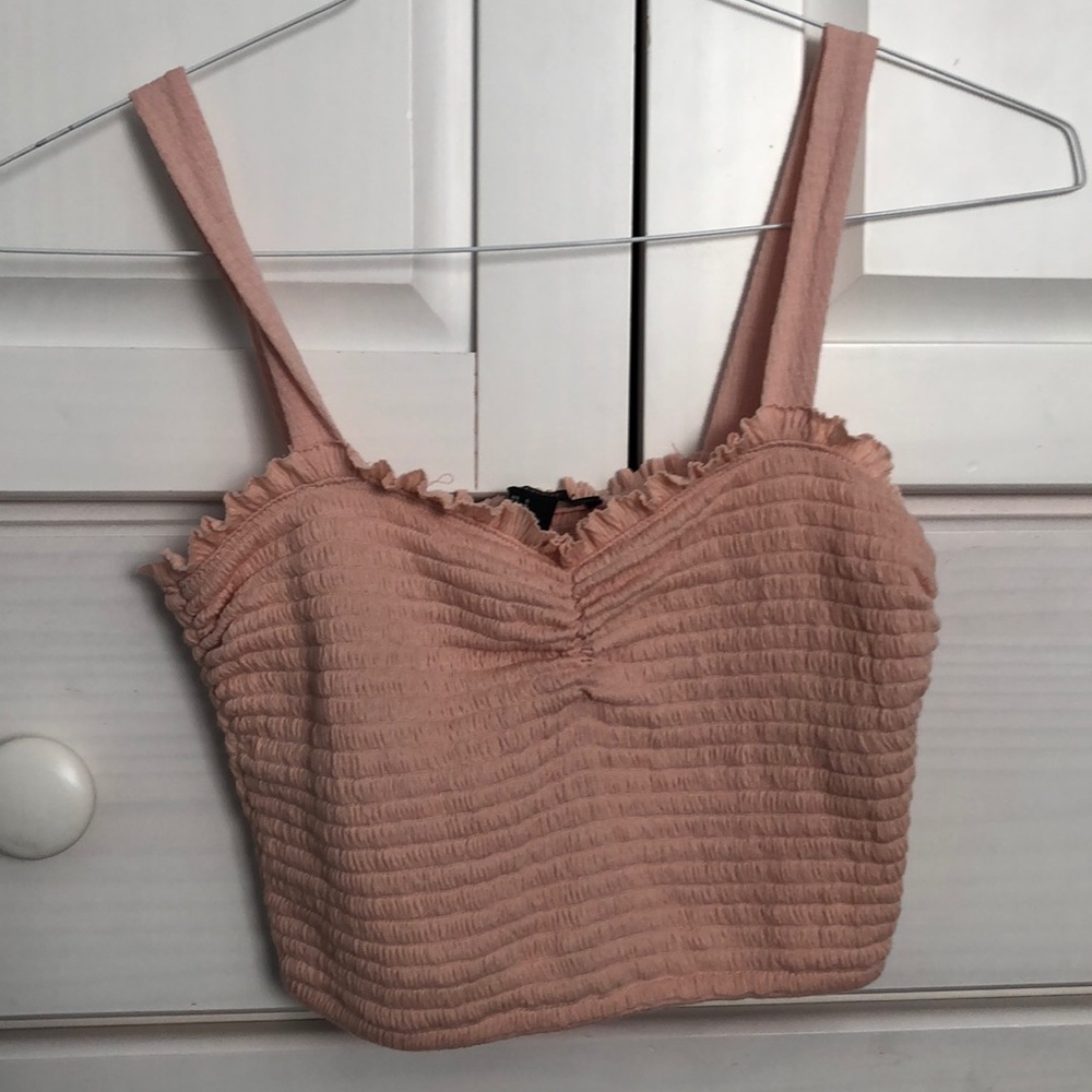 Cropped Tank Top